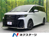 後席モニター 全周囲カメラ ガラスルーフ 100V電源 衝突被害軽減
