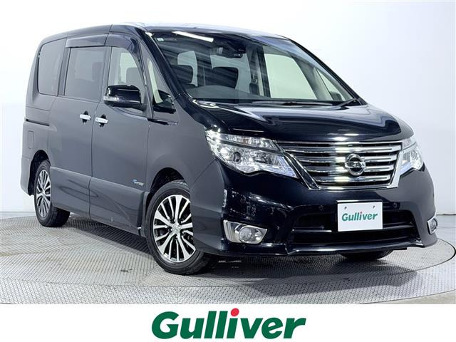 日産 セレナ 
