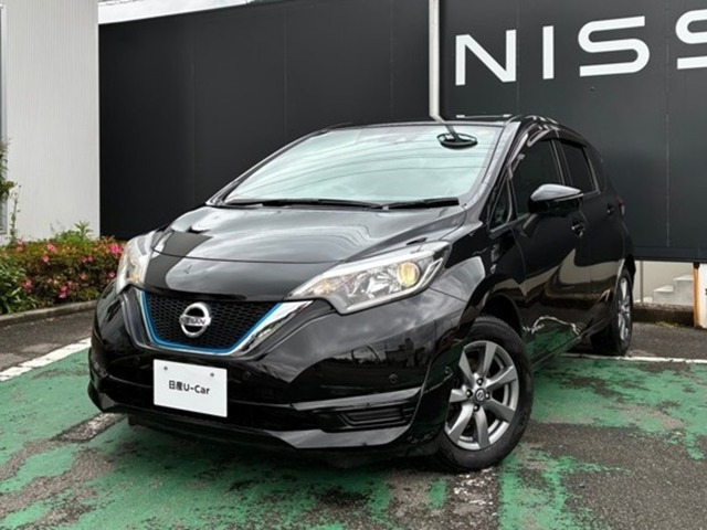日産 ノート 