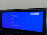 お気に入りの曲をBluetoothで再生できます♪ ドライブがさらに楽しくなりますよ♪