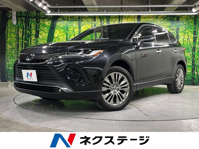 トヨタ ハリアー 