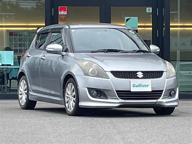 スイフト 1.2 RS 修復歴無し
