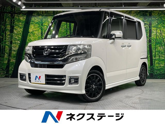 ホンダ N-BOXカスタム 