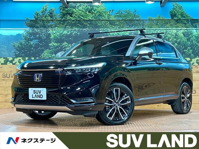 ホンダ ヴェゼル 