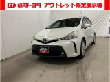 トヨタ プリウスα