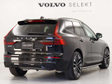 XC60 ウルトラ T6 AWD プラグイン ハイブリッド 4WD 