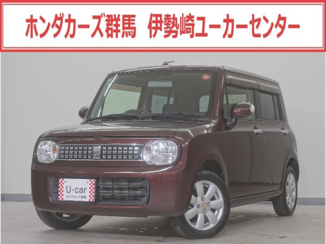 スズキ アルトラパン 