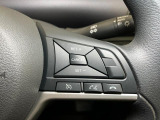 クルーズコントロールスイッチ