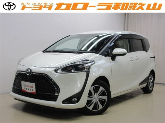 トヨタ シエンタ 