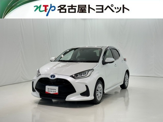 トヨタ ヤリス 