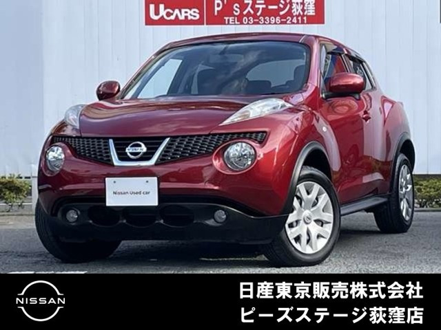 ジューク 1.5 15RX タイプV 