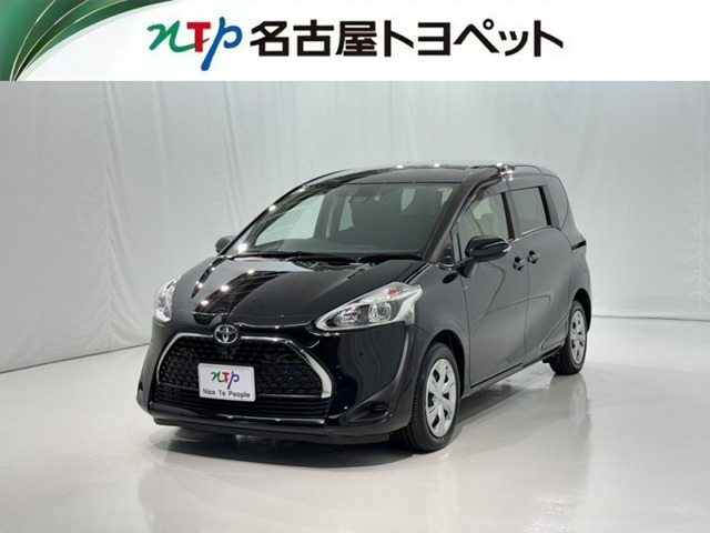 シエンタ 1.5 ファンベース G セーフティ エディション