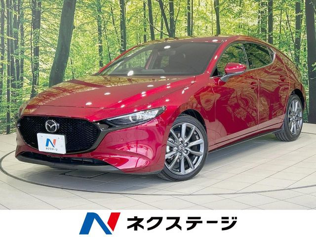 MAZDA3ファストバック 1.5 15S ツーリング 