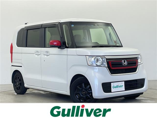 N-BOX G L ターボ ホンダセンシング 修復歴無し