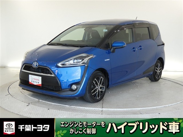 トヨタ シエンタ 
