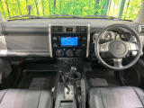 FJクルーザー 4.0 オフロードパッケージ 4WD 
