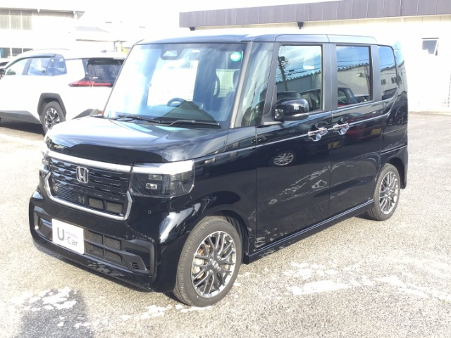 N-BOXカスタム ターボ