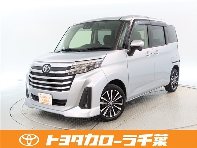 ルーミー 1.0 カスタム G-T 