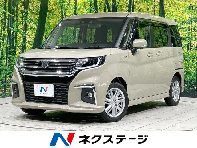 ソリオ1.2 ハイブリッド(HYBRID) MZ