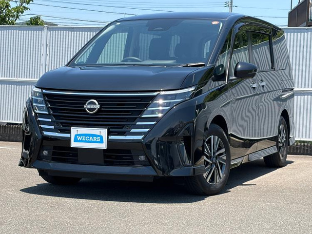 日産 セレナ 