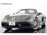 ポルシェ 718ボクスター