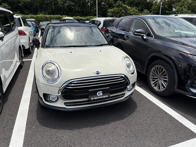 BMW MINI ミニクラブマン 
