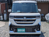スペーシアカスタム ハイブリッド(HYBRID)  XSターボ 4WD 