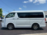 ハイエース 2.7 GL ロング ミドルルーフ 4WD 