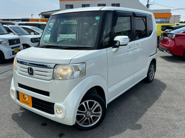 N-BOX G Lパッケージ 