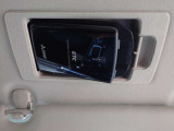 運転席のバイザー裏にはスマートインETC付きです♪
