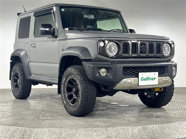 ジムニーシエラ 1.5 JC 4WD 4WD 修復歴無し