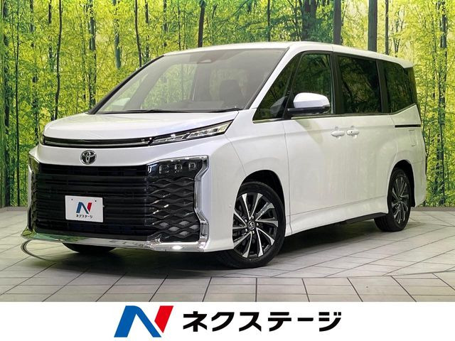 ヴォクシー 2.0 S-Z 