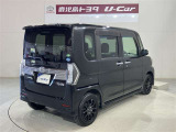 タントカスタム X トップエディション SAII 