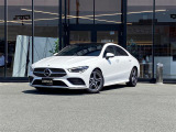 CLAクラス CLA200d AMGライン 本革シート サンルーフ