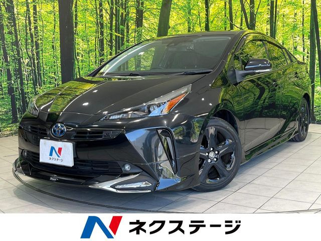 プリウス 1.8 A ツーリングセレクション ブラックエディション