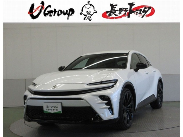 クラウンスポーツ 2.5 Z E-Four 4WD