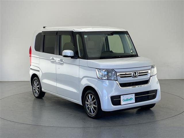 N-BOX L 4WD 4WD 修復歴無し