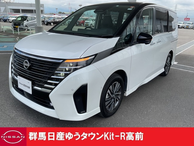 日産 セレナ 
