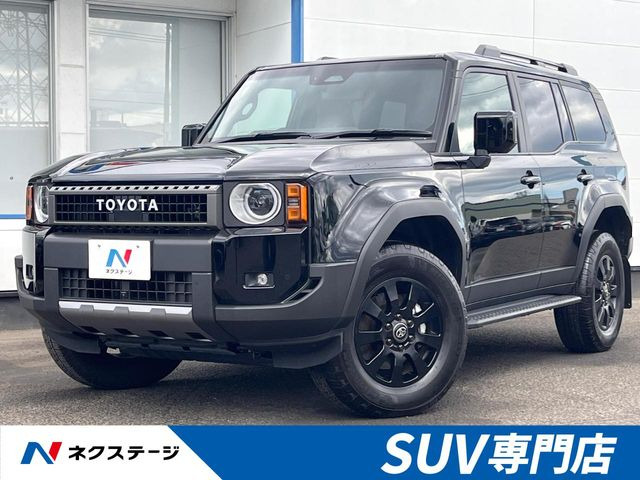 ランドクルーザー250 2.8 VX ファースト エディション ディーゼル 4WD 