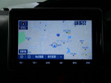 フルセグTV対応9インチナビ。Bluetoothにも対応していますので貴方のドライブをしっかりサポートします。