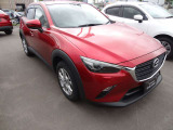 CX-3  1.5 15S ツーリング 4WD