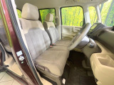 運転席シート廻りは使用感も少なく、良好な状態となっています。丁寧に使われていたことがよくわかりますね。