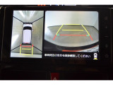 9インチディスプレイオーディオ  バックモニター付き。車両後方の映像が画面に表示されるので、車庫入れが苦手な人も安心です。ただし、目視確認もお忘れなくお願いいたします。