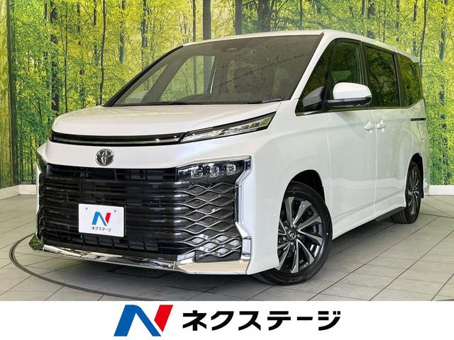 トヨタ ヴォクシー 