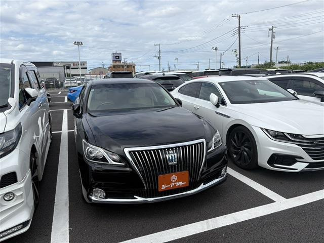 クラウンマジェスタ 3.5 Fバージョン