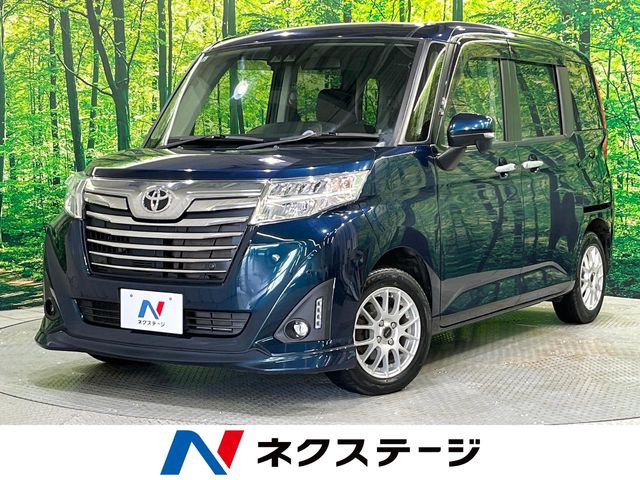 ルーミー 1.0 カスタム G