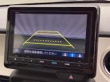 バックカメラも装備しております。車庫入れの苦手なお客様も安心!重宝してくれます!