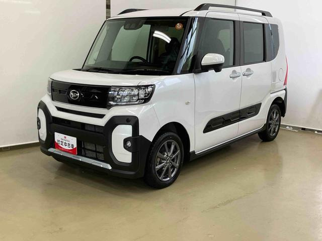 タント ファンクロス 4WD 