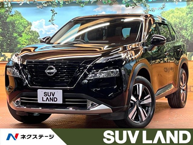 日産 エクストレイル 