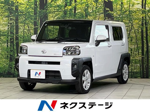 タフト G 